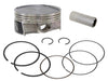 NAMURA PISTON KIT TWIN CYLINDER 90.42/STD 11:1 POL NA-50093