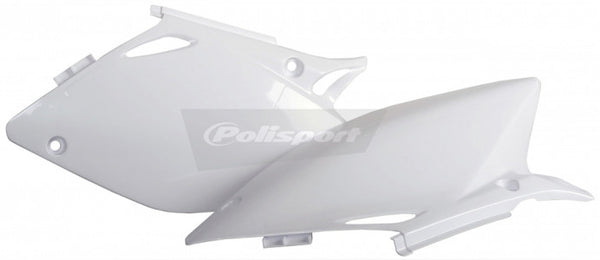 POLISPORT SIDE PANELS WHITE 8600900001