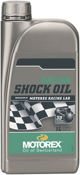MOTOREX RACING SHOCK OIL 1LT 6/CASE 196888