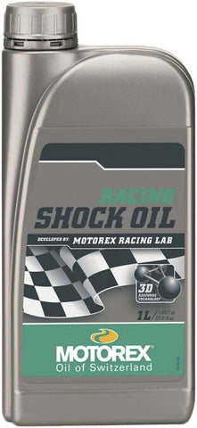 MOTOREX RACING SHOCK OIL 1LT 6/CASE 196888