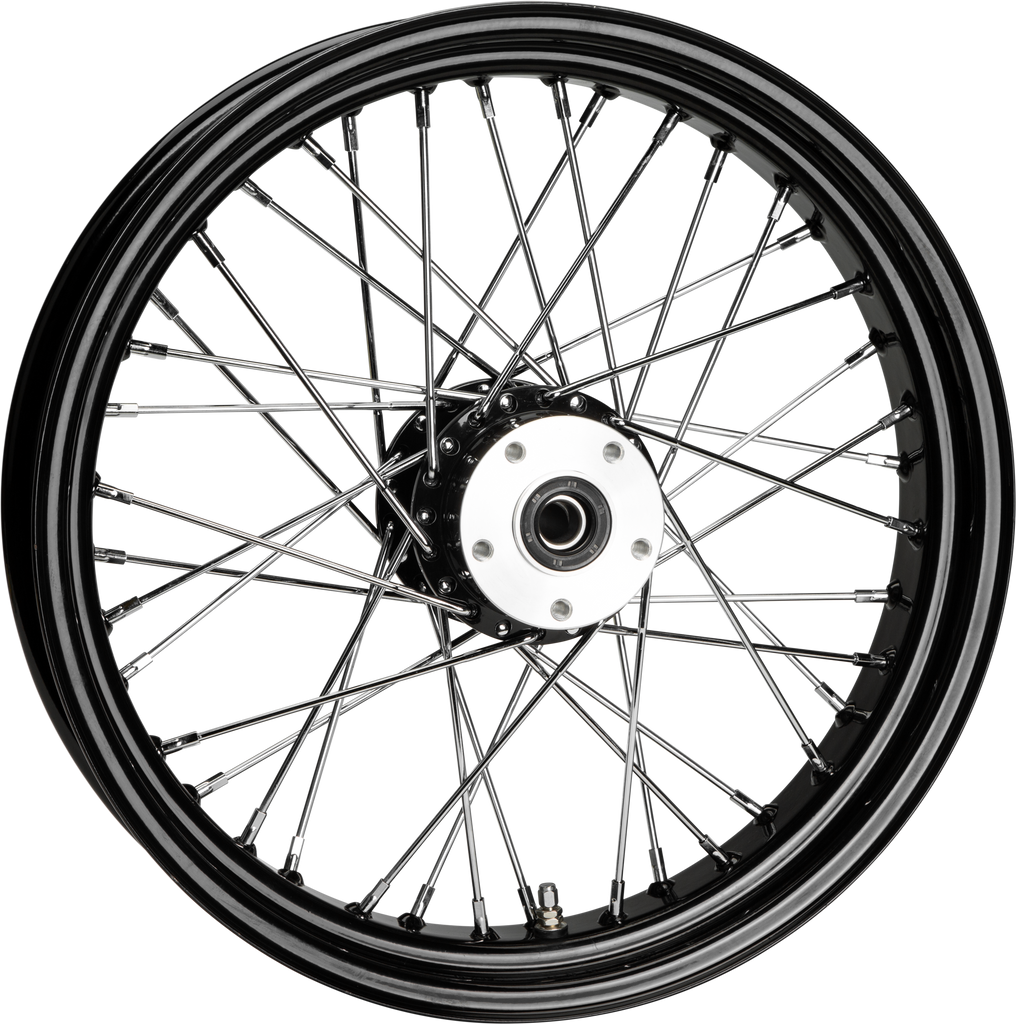 black rims for motorcycle