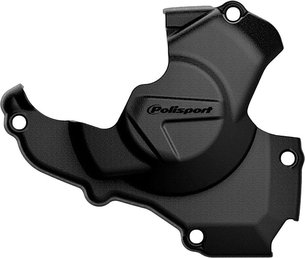 POLISPORT IGNITION COVER PROTECTOR BLACK 8461000001