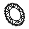 JT REAR RACELITE SPROCKET ALUM 49T-520 BLU HON/YAM JTA251.49BLU