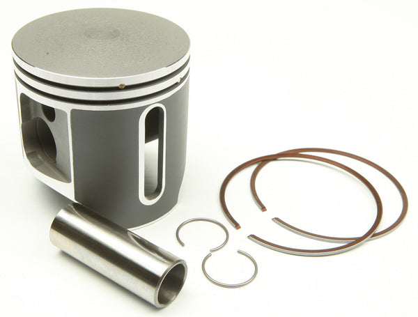 WISECO PISTON M07380 AC 6000 DUAL RNG 2464M07380