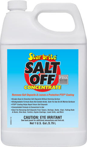 STAR BRITE SALT OFF CONCENTRATE 1GAL 093900N