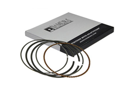 PISTON RINGS 90.46MM FOR NAMURA PISTONS ONLY NA-30002-2R