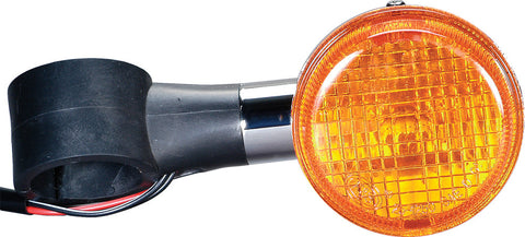 K&S TURN SIGNAL FRONT LEFT 25-1242