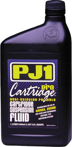 PJ1 CARTRIDGE PRO FORK FLUID LITER 10-32KS LITER