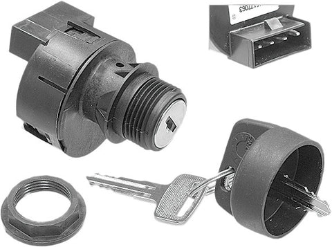 SP1 IGNITION SWITCH S-D SM-01551