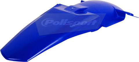 POLISPORT REAR FENDER BLUE 8563700001