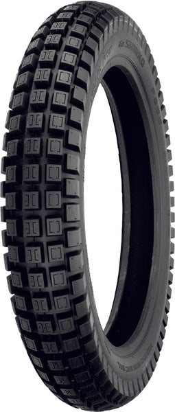 SHINKO TIRE 255 TRAIL PRO REAR 120/90R18 65M RADIAL TL 87-4292