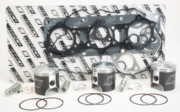 WISECO OVERBORE PISTON KIT SK1168