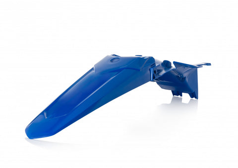 ACERBIS REAR FENDER BLUE 2685890003