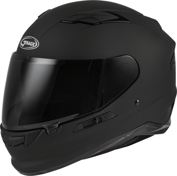 GMAX FF-98 FULL-FACE HELMET MATTE BLACK XS G1980073