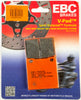 EBC BRAKE PADS V-SERIES FA63V