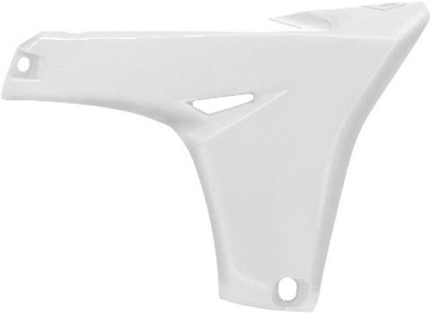 ACERBIS LOWER RADIATOR SHROUD WHITE 2171780002