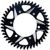 VORTEX REAR CAT5 SPROCKET ALUMINUM 40T-525 BLK DUC 110ZK-40