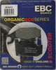 EBC BRAKE PADS SFA413