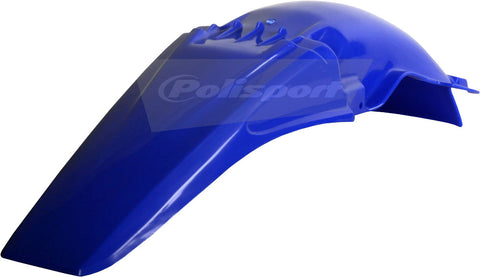 POLISPORT REAR FENDER BLUE 8587000005