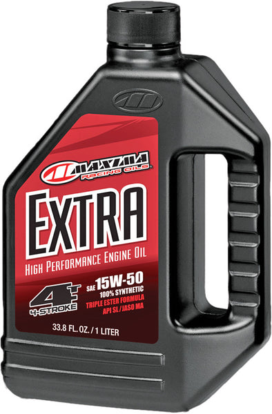 MAXIMA EXTRA 4T OIL 15W-50 1L 32901