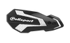 POLISPORT MX FLOW HANDGUARDS BLACK/WHITE 8308200013