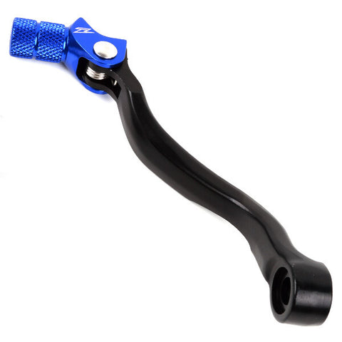 ZETA FORGED SHIFT LEVER BLUE HUSQ ZE90-4406