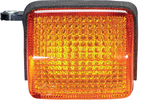 K&S TURN SIGNAL FRONT LEFT 25-1012