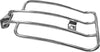 HARDDRIVE SOLO LUGGAGE RACK CHROME 91-05 DYNA GLIDE /NOT FXDWG 77-0063