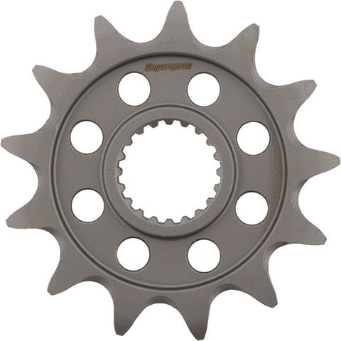 SUPERSPROX FRONT CS SPROCKET STEEL 13T-520 GAS/YAM CST-1590-13-1