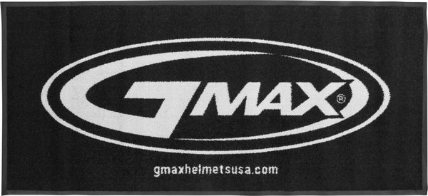 GMAX FLOOR RUG BLACK/WHITE 73
