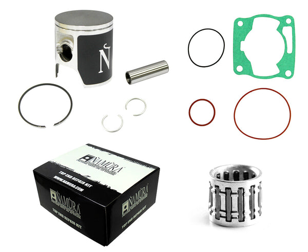 NAMURA TOP END KIT CERAMIC COMP CYL 47.45/+0.51 8.2:1 YAM NX-40080-2BK