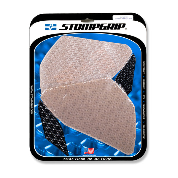 STOMPGRIP KIT - ICON CLEAR 55-14-0104C