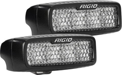 RIGID SR-Q PRO DIFFUSED STANDARD MOUNT LIGHT PAIR 905513