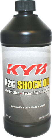 KYB K2C SHOCK OIL (1 QUART) 130020010101
