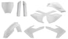 ACERBIS FULL PLASTIC KIT WHITE 2462600002