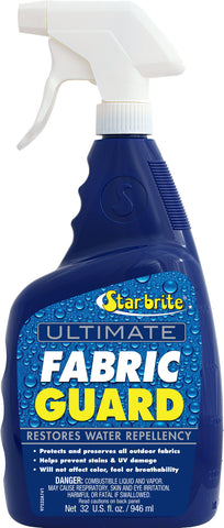STAR BRITE FABRIC GUARD 6/CASE 97532