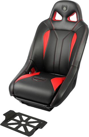 PRO ARMOR G2 REAR SEAT RED CA162S190RD