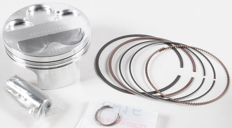 WISECO PISTON KIT STRUTTED FORGING 77.00/STD 12.7:1 YAM 4872M07700