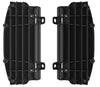 POLISPORT RADIATOR LOUVERS BLACK 8457900002