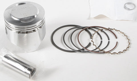 WISECO PISTON KIT 77.00/STD 13.5:1 GAS/YAM 4881M07700