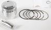 WISECO PISTON KIT 77.00/STD 13.5:1 GAS/YAM 4881M07700