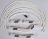 MOTO HOSE SILICONE HOSE KIT (WHITE) 24-27W