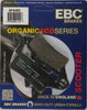 EBC BRAKE PADS SFA492