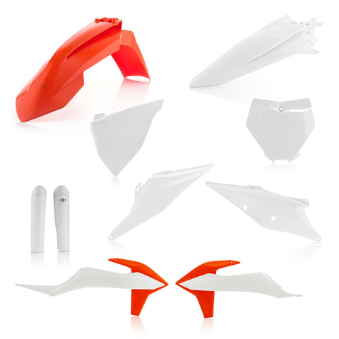 ACERBIS FULL PLASTIC KIT ORIGINAL 2726496345