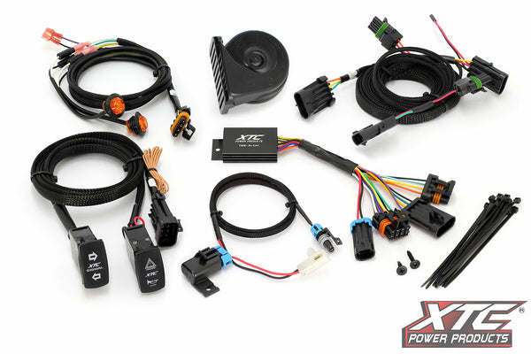 XTC POWER PRODUCTS SELF CANCELING T/S KIT CAN ATS-CAN-X3