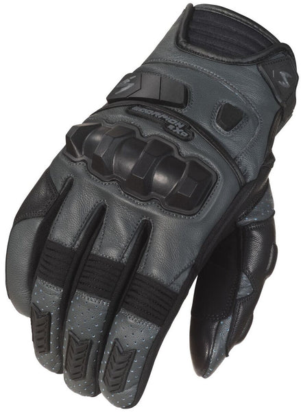 SCORPION EXO KLAW II GLOVES GREY LG G17-065