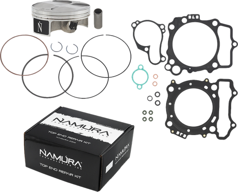 NAMURA TOP END KIT FORGED 76.98/+0.02 YAM FX-40050-CK