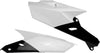 ACERBIS SIDE PANELS WHITE/BLACK 2374161035