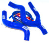 MOTO HOSE HOSE KIT BLUE SUZ RMZ450 24-409B