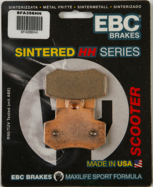 EBC BRAKE PADS SFA356HH